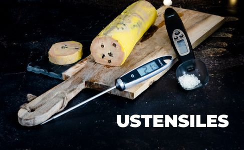 Ustensiles de cuisine