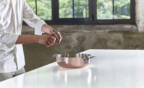 Cuisson Parfaite avec le Cuivre