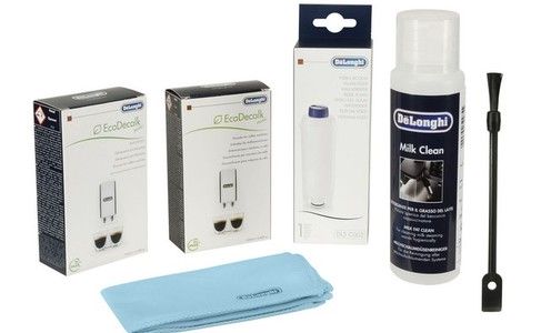 Accessoires entretien machines à café De'Longhi