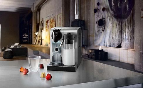 Machines à capsules