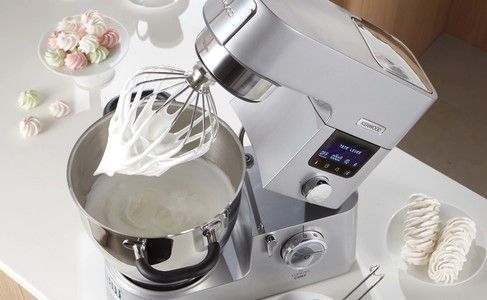 Robots pâtissiers multifonction