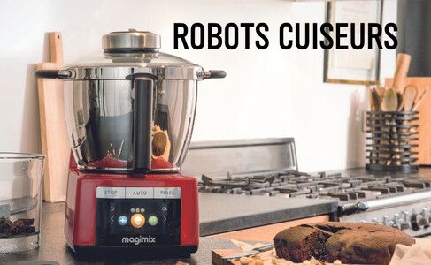 Robots Cuiseurs
