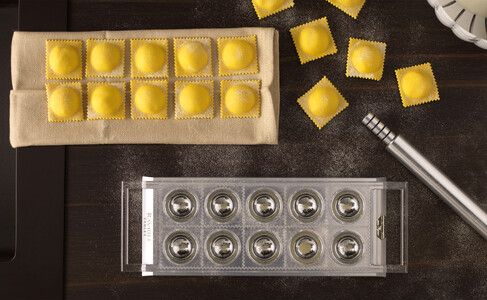 Accessoires Pasta machine