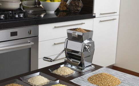 Moulin céréales