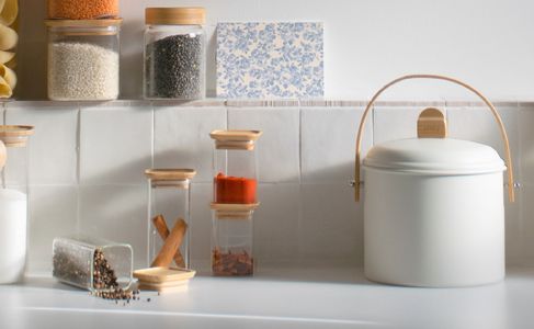 Les seaux à compost