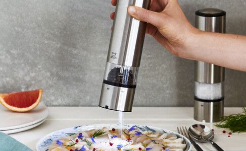 Moulins électriques