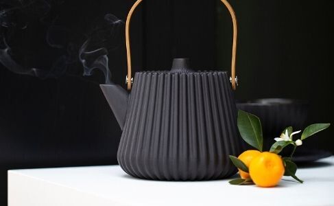 Porcelaine de table  Pekoë