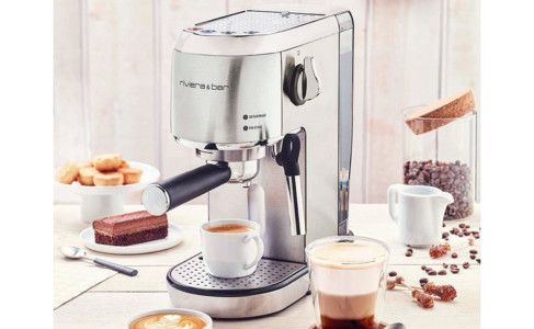 Café: Expressos & cafetières