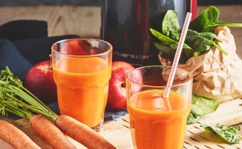 Jus de fruit et légumes