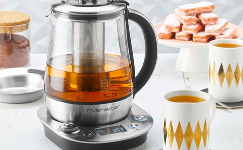 Thé & boissons chaudes