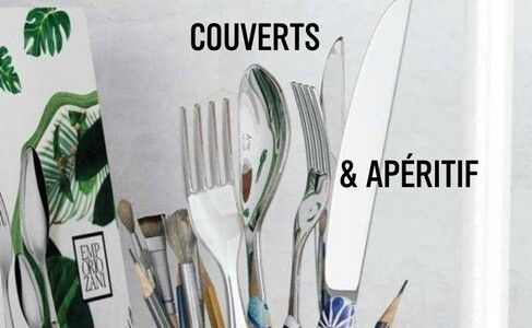 Couverts de service