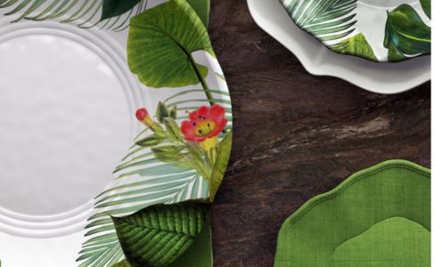 Plateaux et Plats de service