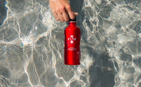 Bouteilles Aluminium