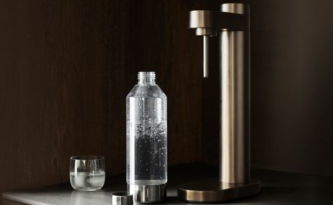 Machine à eau gazeuse BRUS