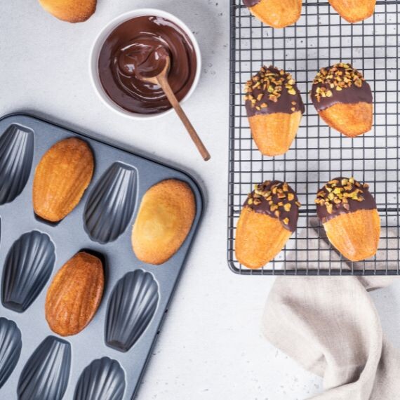 L'armoire du pâtissier