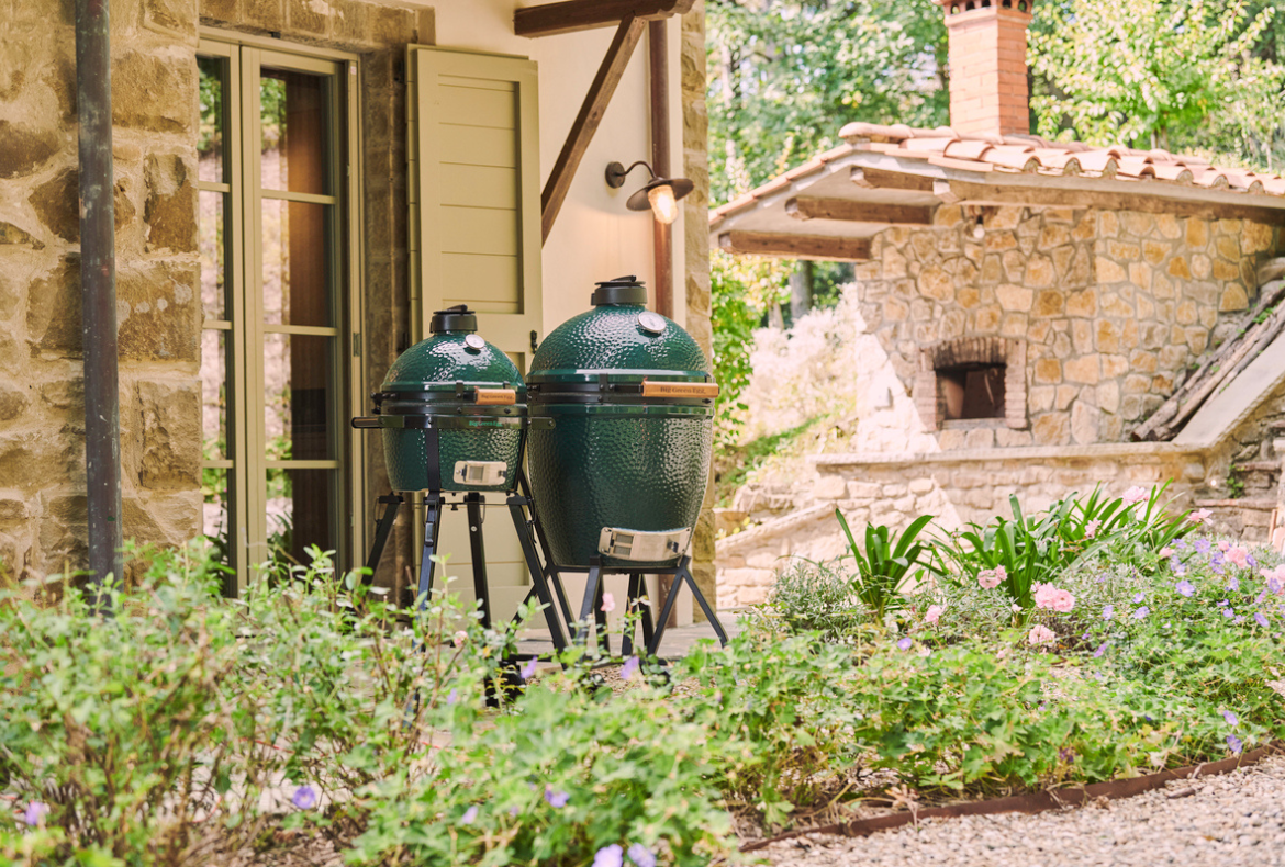 BIG GREEN EGG
