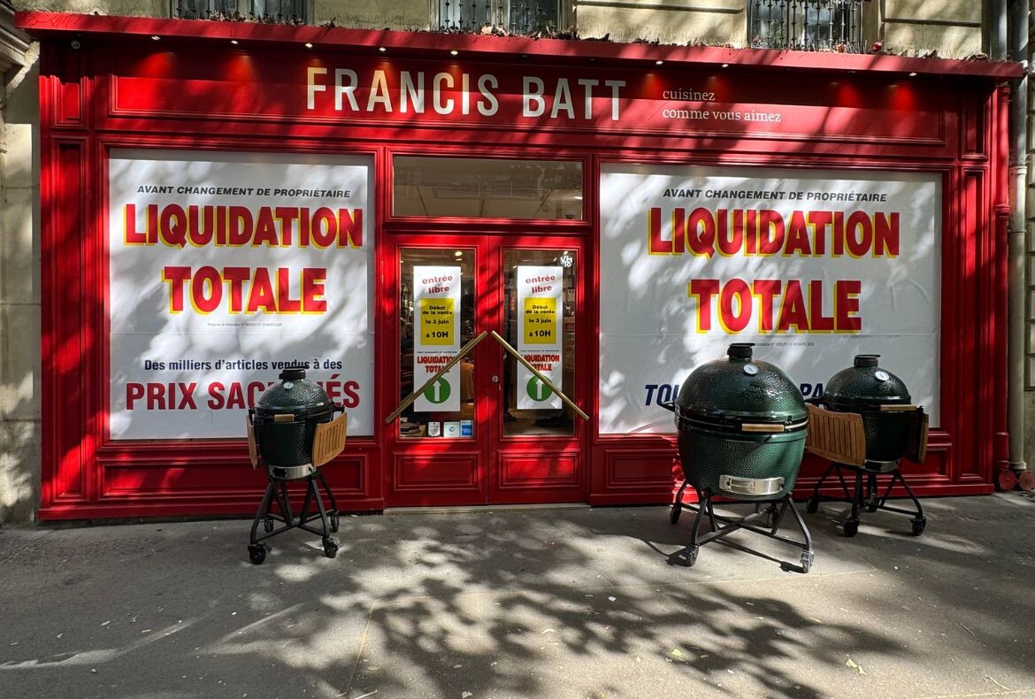 LIQUIDATION TOTALE