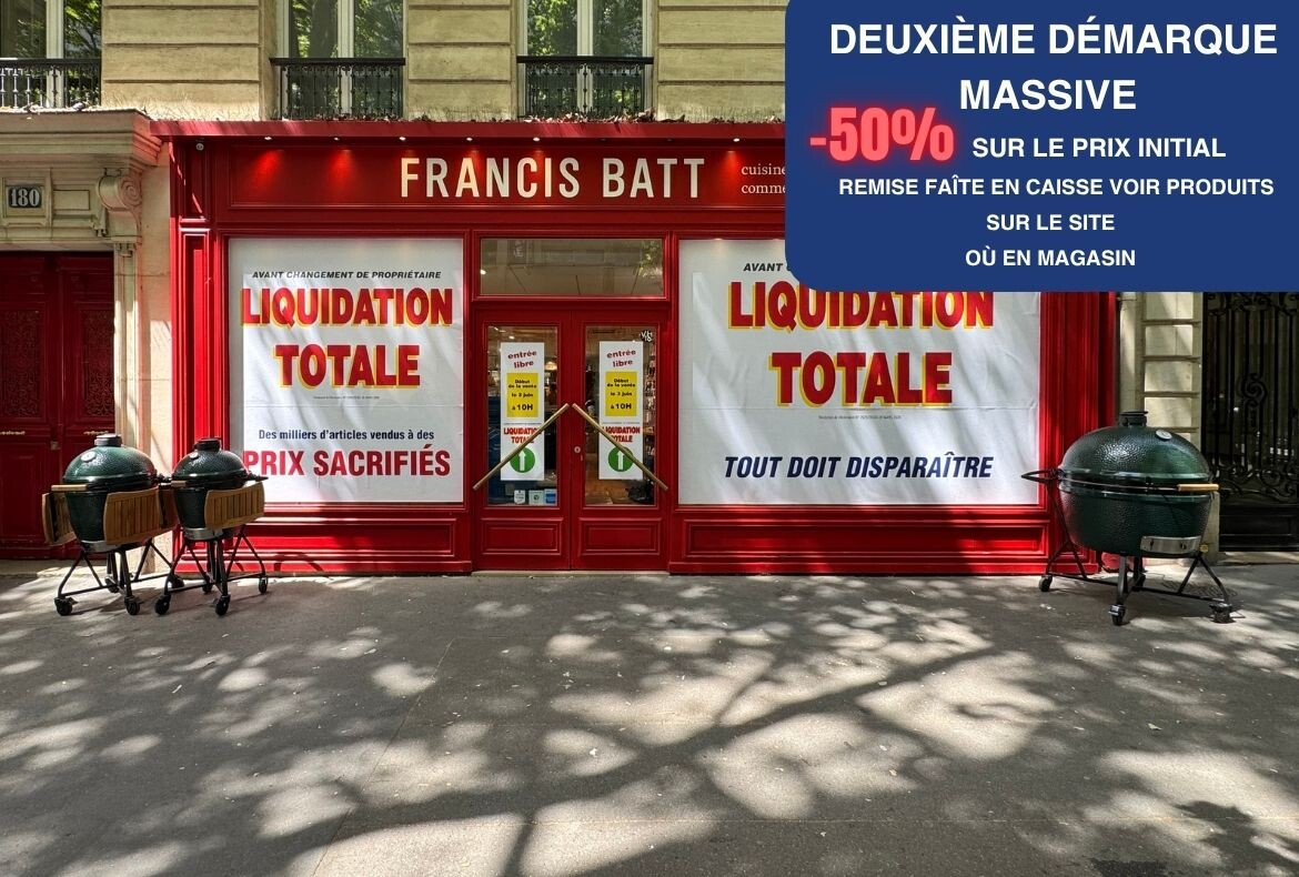 LIQUIDATION TOTALE