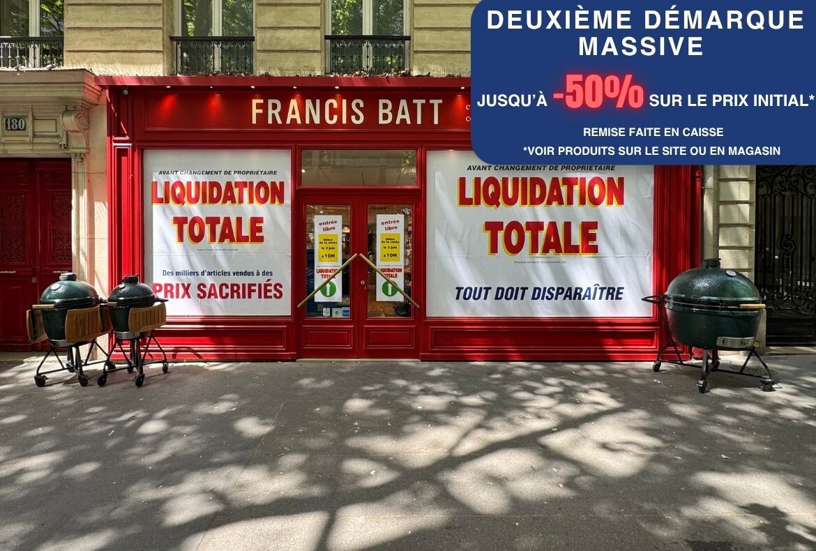 LIQUIDATION TOTALE
