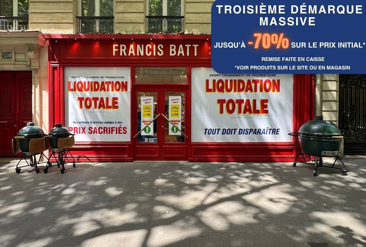 LIQUIDATION TOTALE