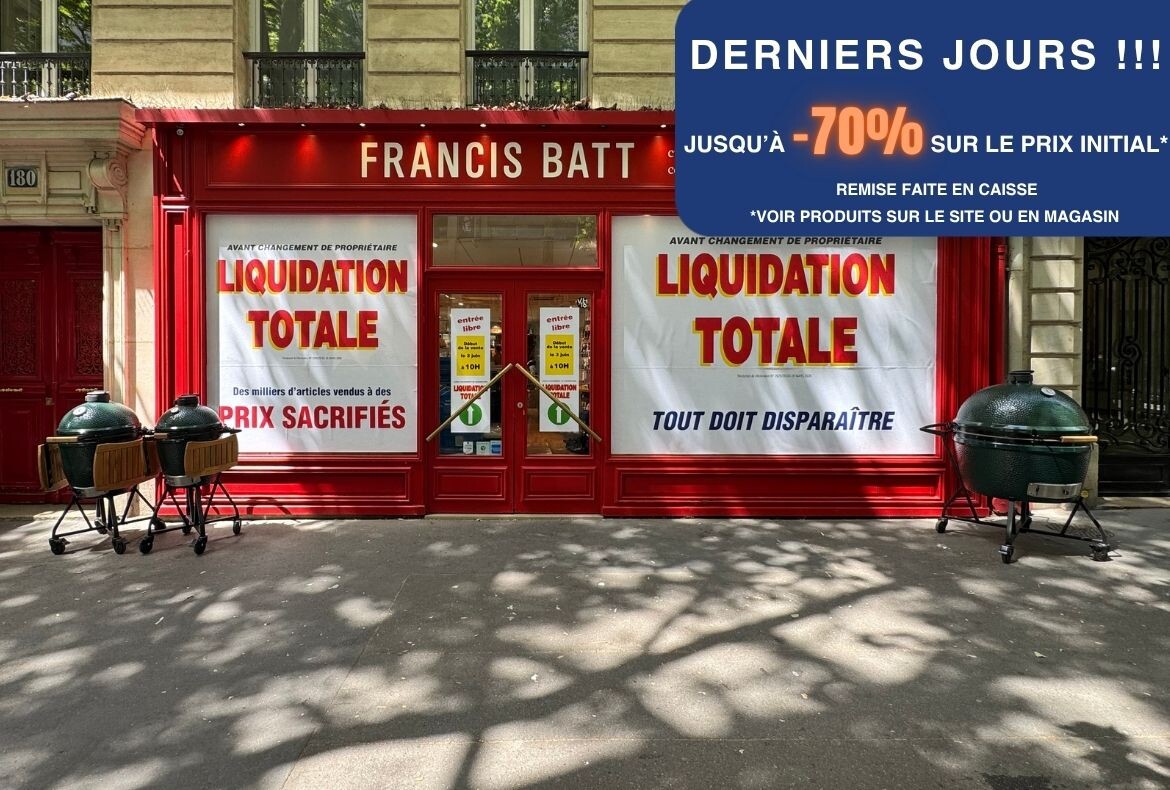 LIQUIDATION TOTALE
