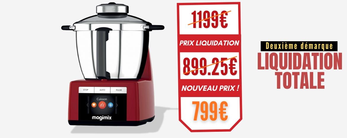 Deuxième Démarque !