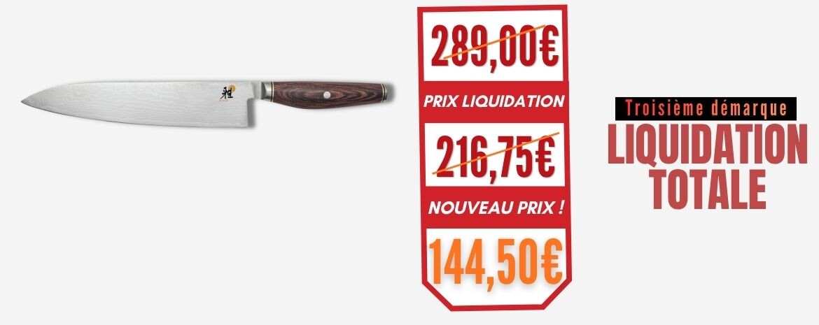 Troisième Démarque !