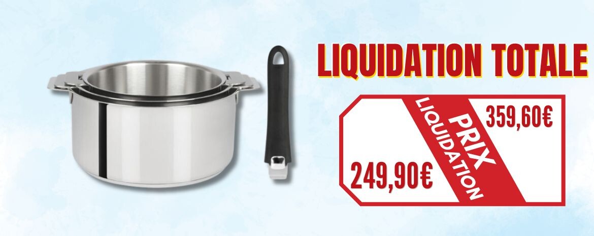 LIQUIDATION TOTALE