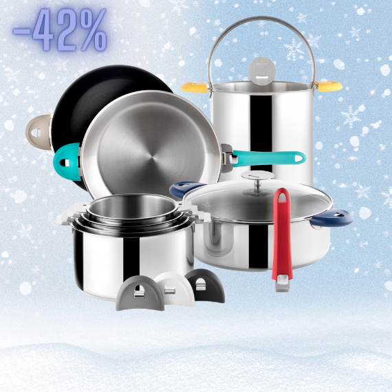 Les casseroles Made In France