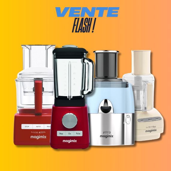 Les offres Magimix