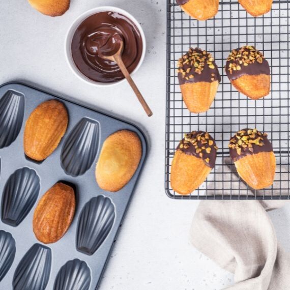 L'armoire du pâtissier