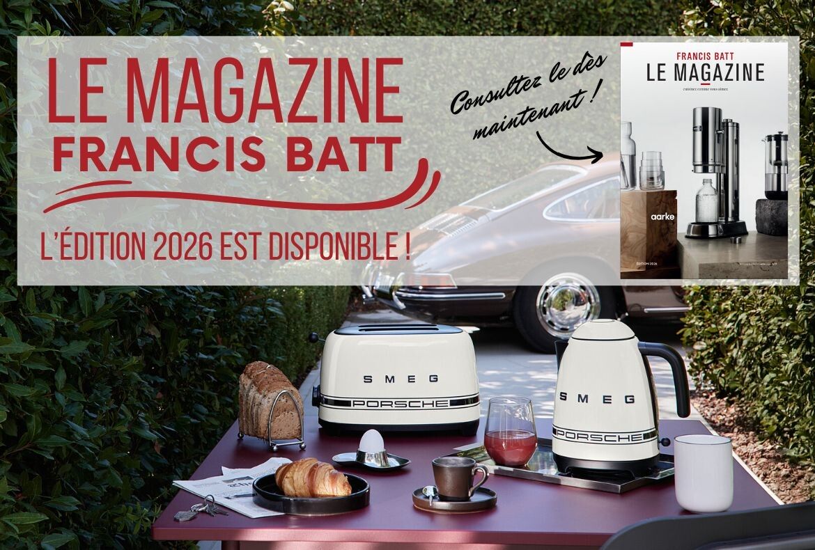 L'édition 2026 de notre Magazine !