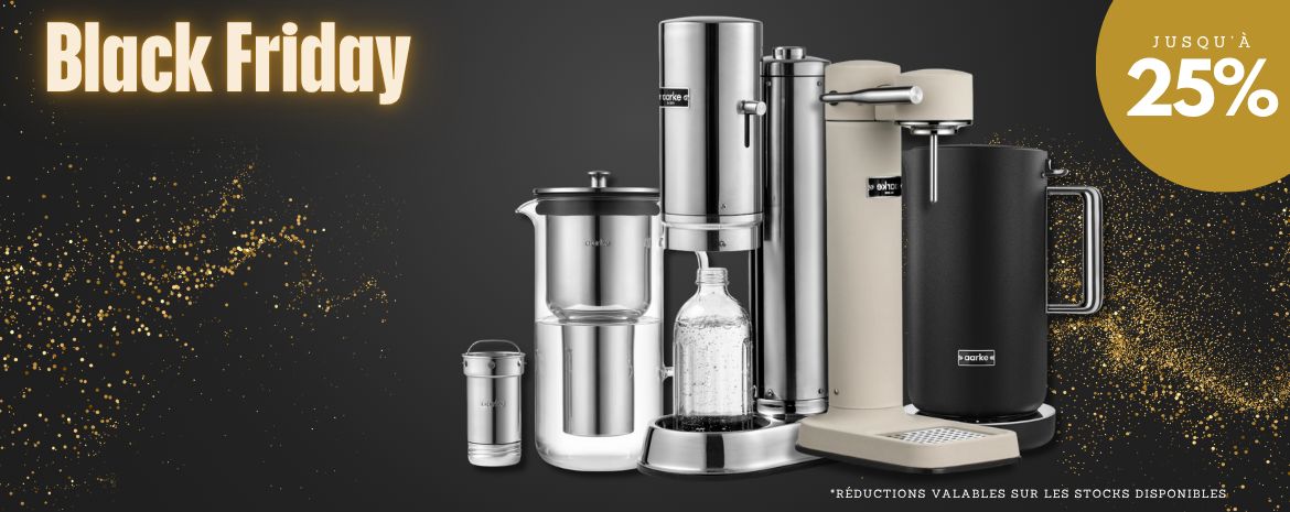Black Friday AARKE jusqu'au 2 décembre !