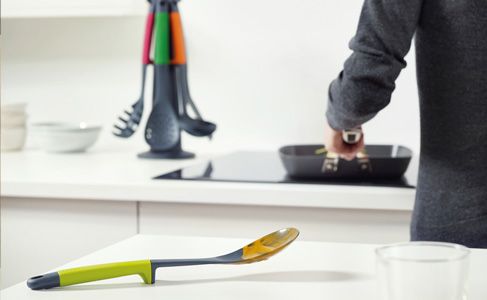 Les outils de cuisine