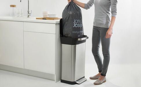 Les poubelles & consommables