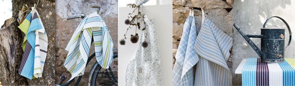Header linge de maison Linum