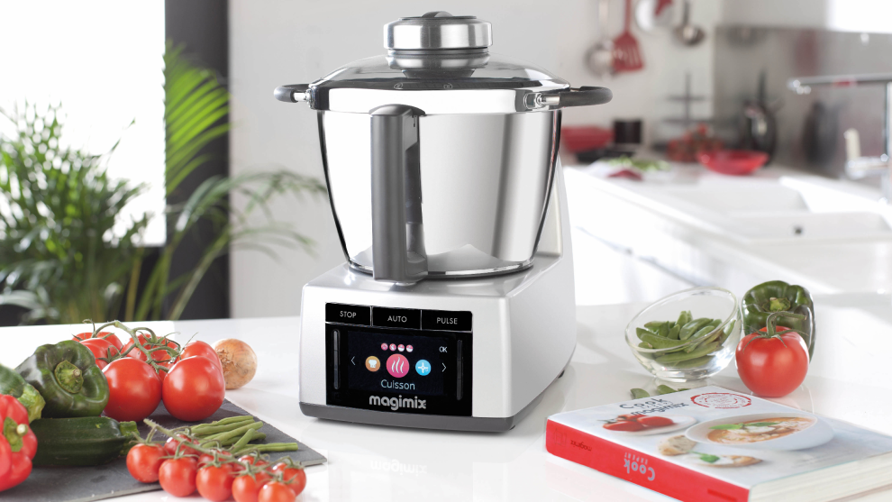 En savoir plus sur la marque MAGIMIX