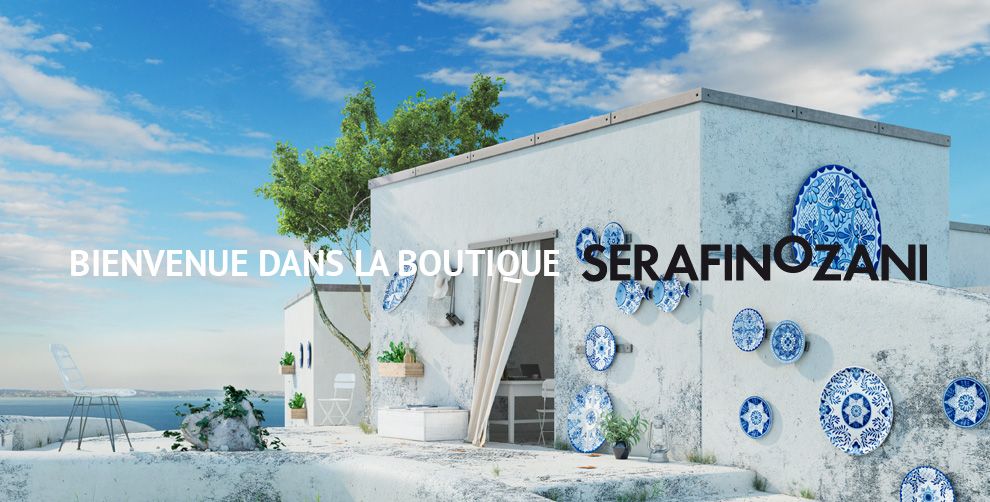 Découvrez l'univers Serafino Zani