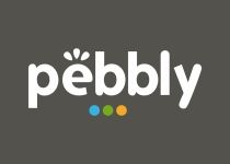 PEBBLY