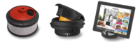 Cook Expert + Coffret 3 accessoires (Presse agrumes + centrifugeuse + support tablette)