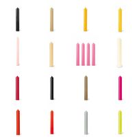 Pack bougies x12