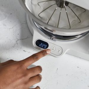 Robot pâtissier Titanium Chef Baker Blanc Kenwood