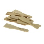 10 mini spatules raclette/blinis-b bois