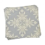 21 Serviette papier 3 plis 40x40 Syracuse dolce