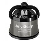 Aiguiseur professionnel AnySharp Pro Metal manuel avec fixation par ventouse