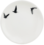 Assiette Canapes 17 cm Becasse CHAMBORD