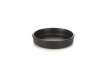Set de 6 fc assiette catalane 14cm noir effet fonte