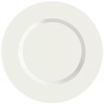 Assiette diametre 25,5 lumiere