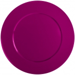 Assiette diametre 31 rubis