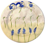 Assiette Mignardises 12.8 cm ALICE